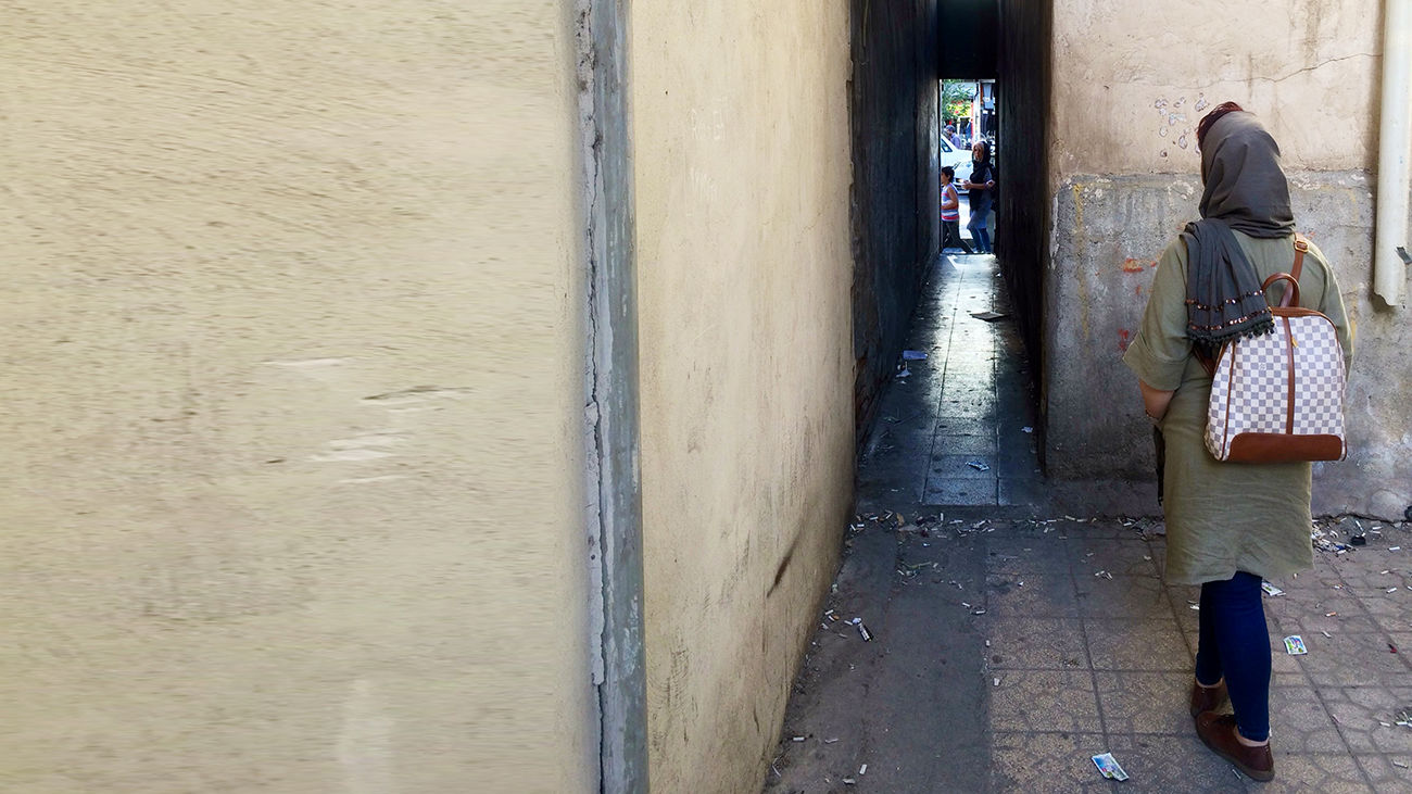 اثاثکشی در کوچههای باریک