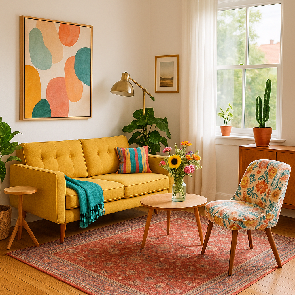 اثاث منزل به سبک شخصیت شما