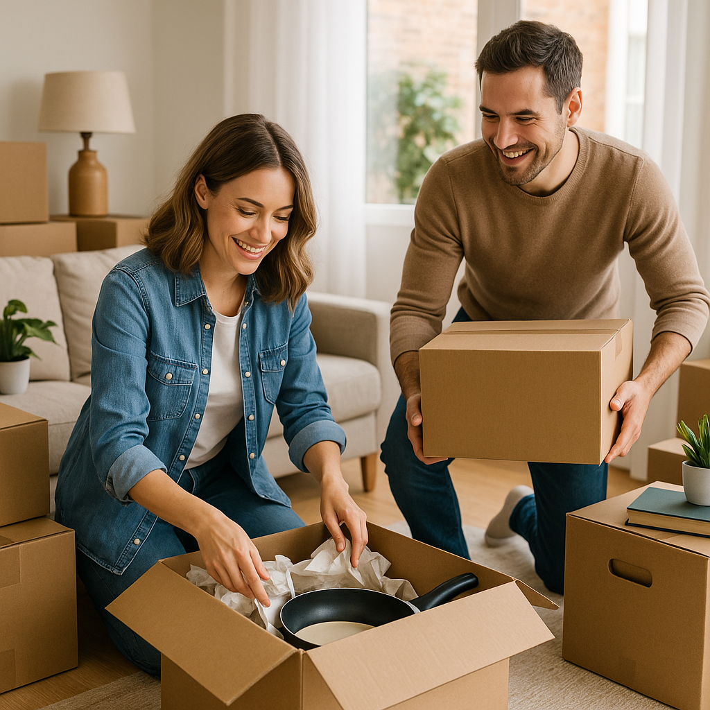 راهنمای جامع اسبابکشی بدون استرس