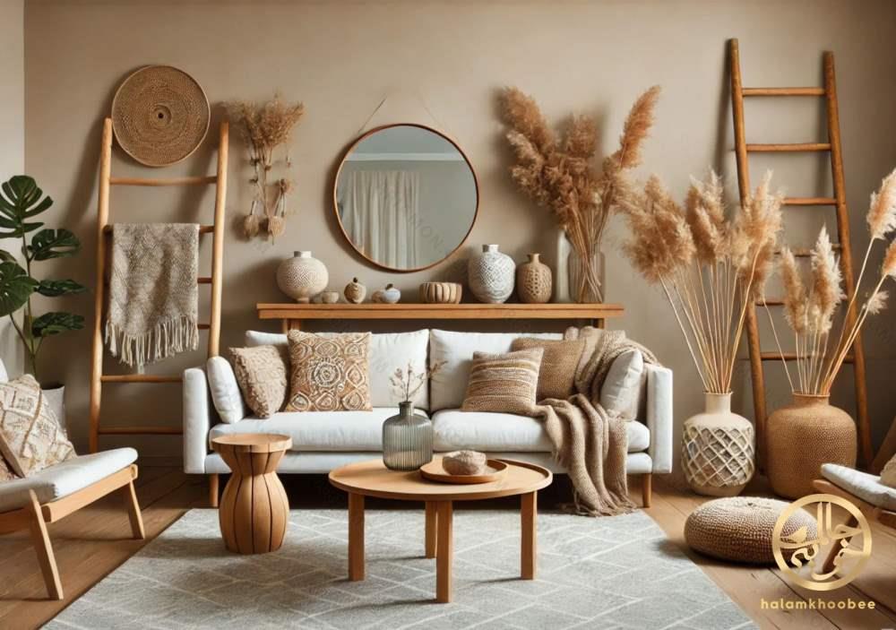 مدل چیدمان هماهنگ با سبک شخصیتی