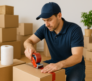 ۲۰ ترفند بسته‌بندی حرفه‌ای