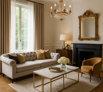 راز ماندگاری خانه‌های زیبا