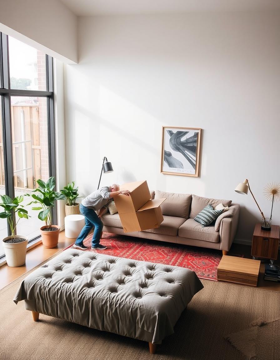 تکنولوژی و اثاثکشی: اپلیکیشنها و ابزارهای نوین برای جابهجایی هوشمند