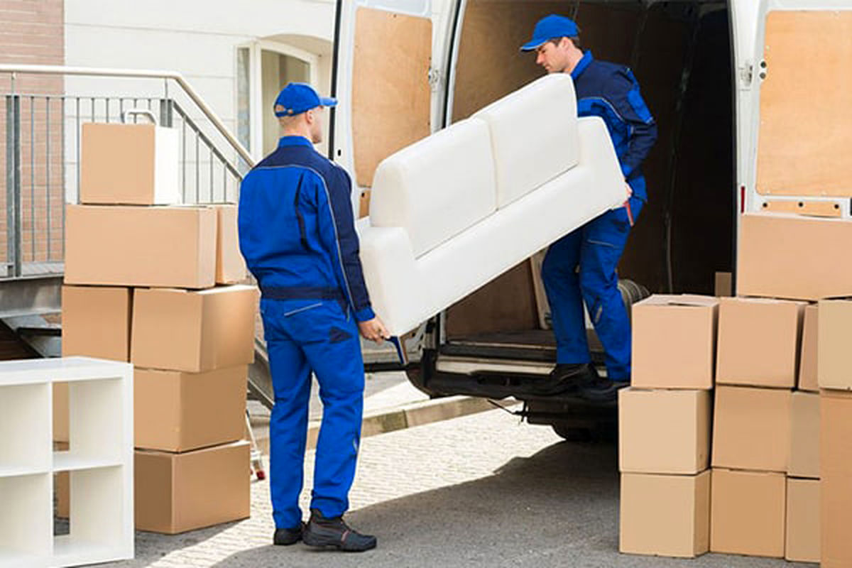 چک لیست مرحلهای وسایل ضروری روز اسباب کشی- جا به جا بار