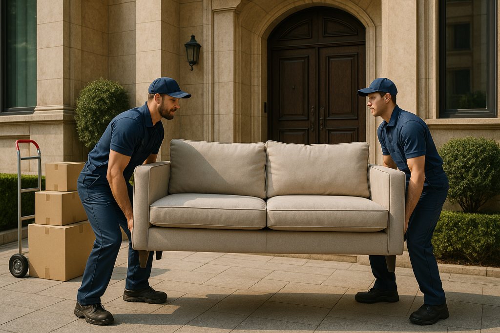 شرکت باربری در فرمانیه با خدمات لوکس و ویژه - جا به جا بار