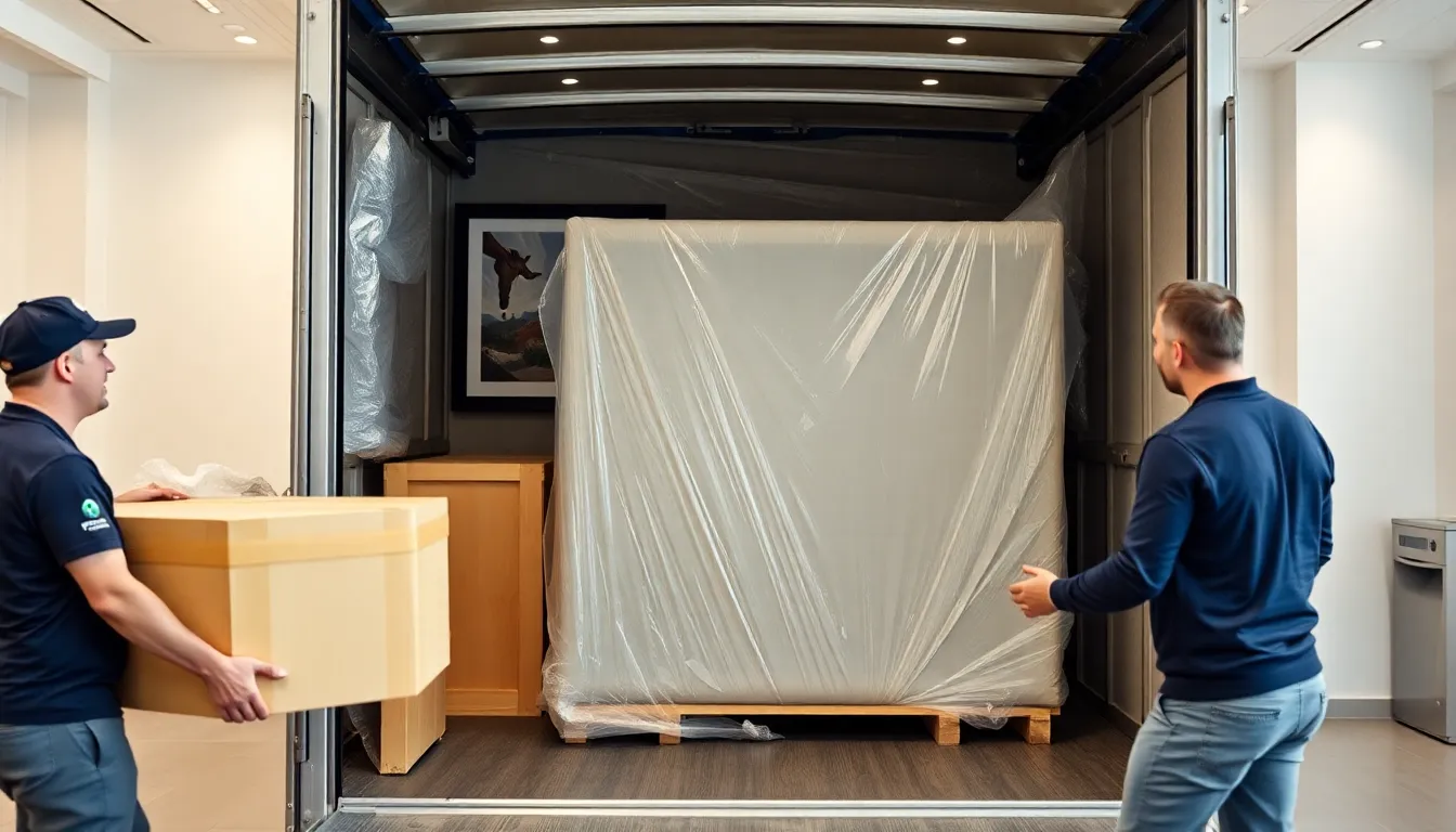 راهنمای کامل جابجایی اشیای گرانقیمت: از هنر تا لوازم خانگی - جا به جا بار