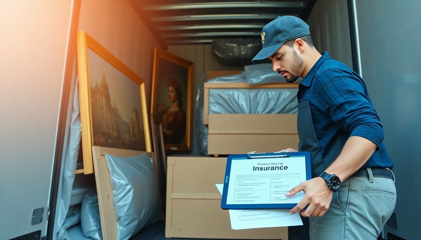 نکات کاربردی برای کاهش ریسک جابجایی اشیای گران‌قیمت - جا به جا بار