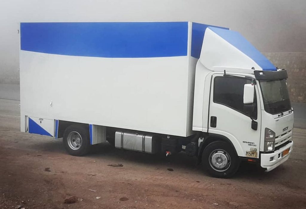 قیمت باربری در اقدسیه - جا به جا بار