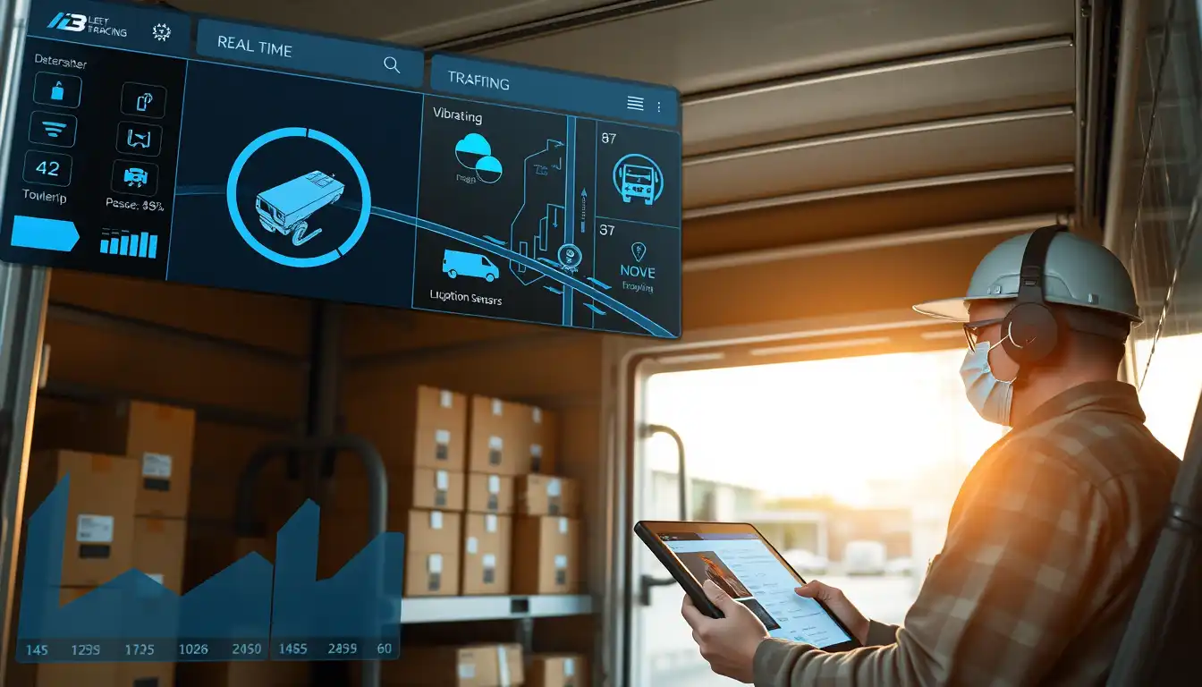 نقش اتوماسیون در کاهش خطای انسانی - جا به جا بار