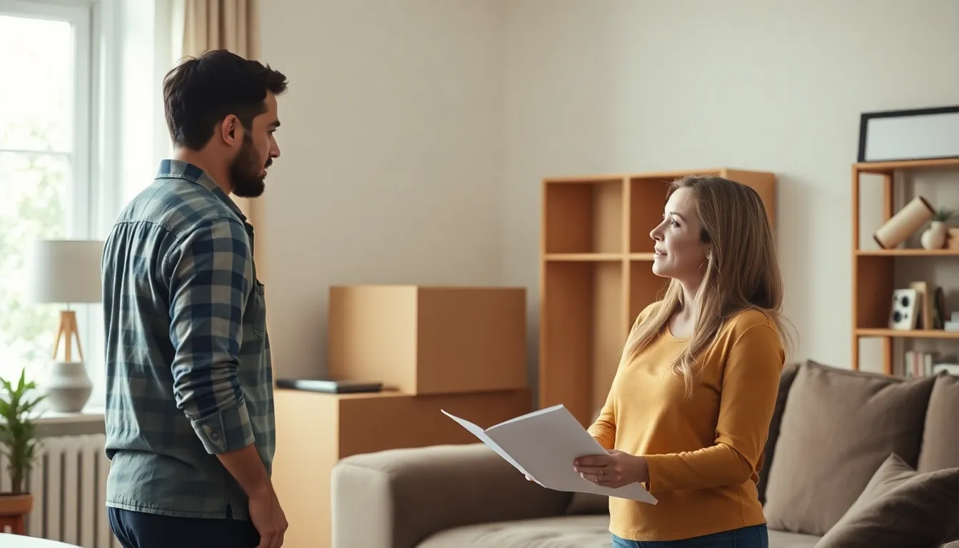 نقش رفتار حرفهای در حفظ امنیت و سلامت وسایل مشتری - جا به جا بار