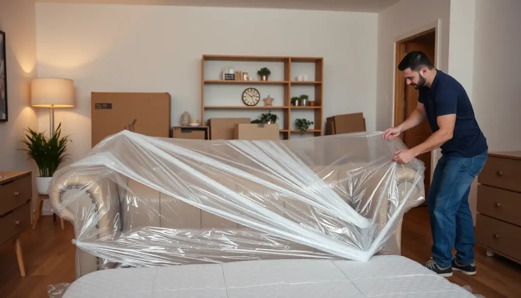 اثاث کشی در بلوار فردوس مرکزی