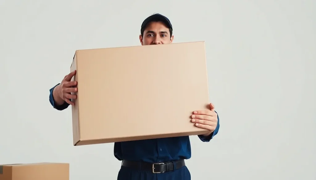 اثاث کشی در شهران - جا به جا بار