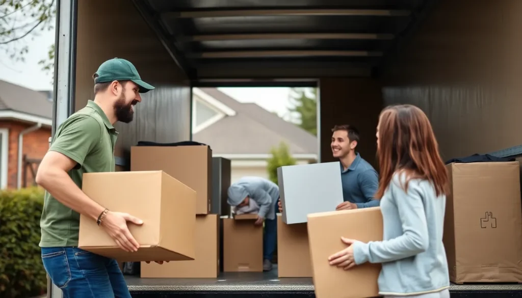 اتوبار در یوسف آباد - جا به جا بار