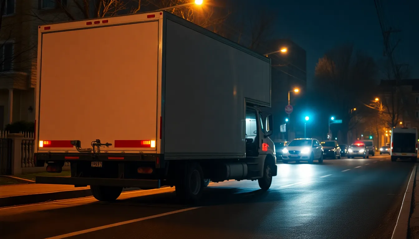 تفاوت انواع وانتها و انتخاب مناسبترین گزینه برای جابهجایی - جا به جا بار