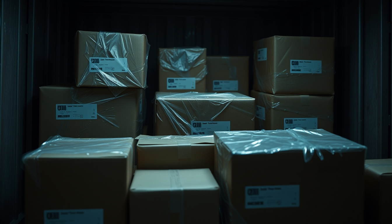 چرا بعضی بارها سالم تحویل داده میشوند اما ارزششان از بین میرود؟ - جا به جا بار